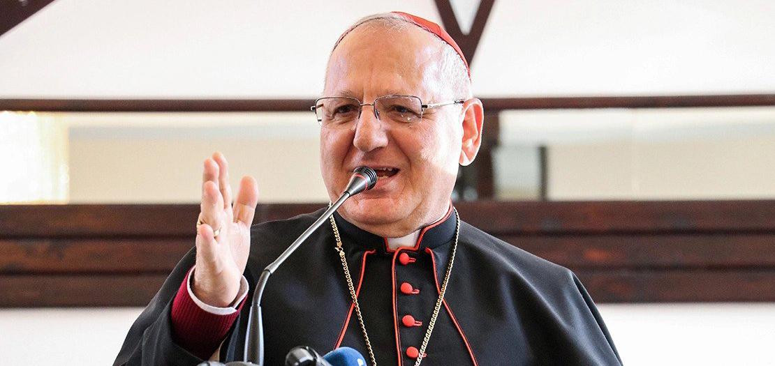 Chaldean Patriarch Louis Sako: Target was church assets