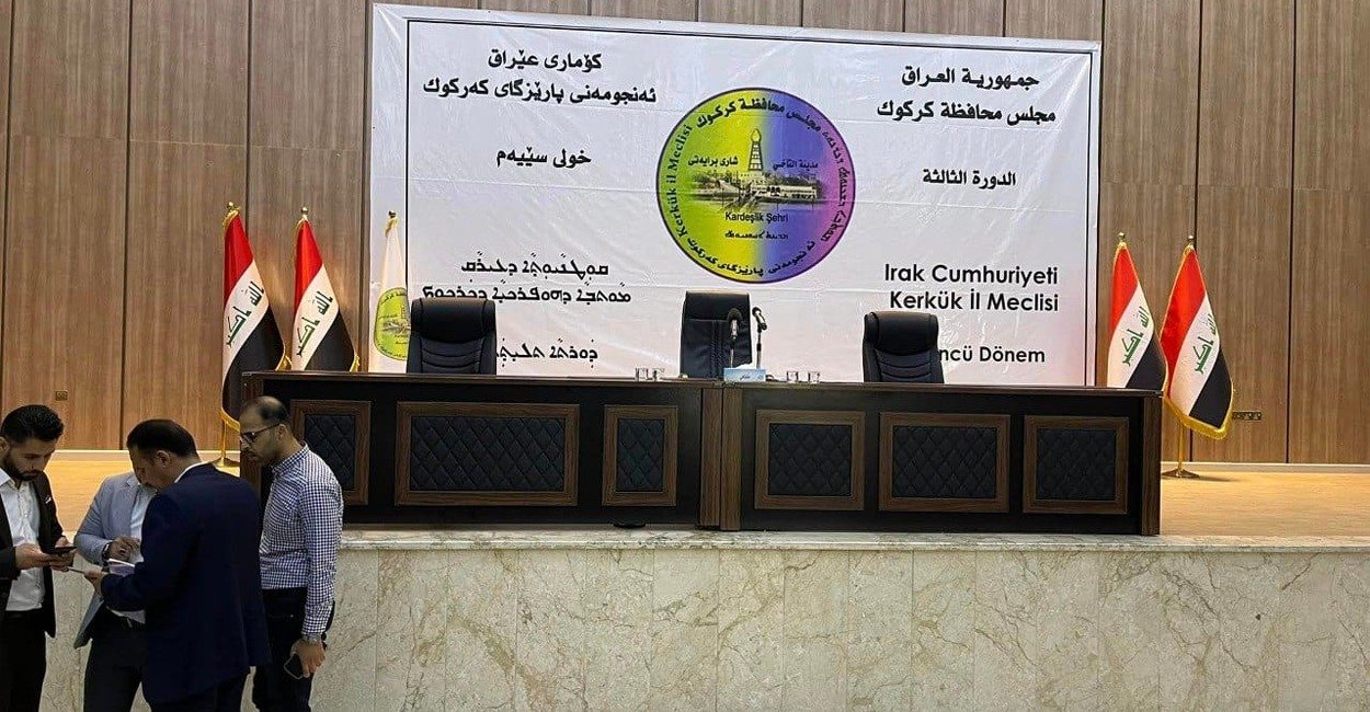 Local official urges Kirkuk council to form local government before August