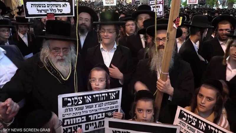 Israeli Chief Rabbi reiterates opposition to Haredim military conscription