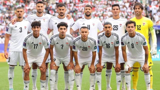 تصنيف FIFA: المنتخب العراقي يحافظ على مركزه الـ55 عالمياً والسادس قارياً