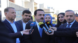 Kurdish PM to announce water shortage solution for Erbil