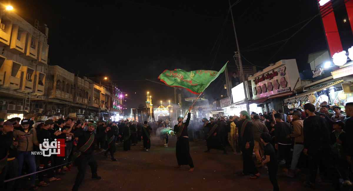 Successful security and health plan for Ashura's visit to Karbala
