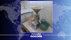 كركوك تختتم موسم الحنطة بتسويق 647 ألف طن