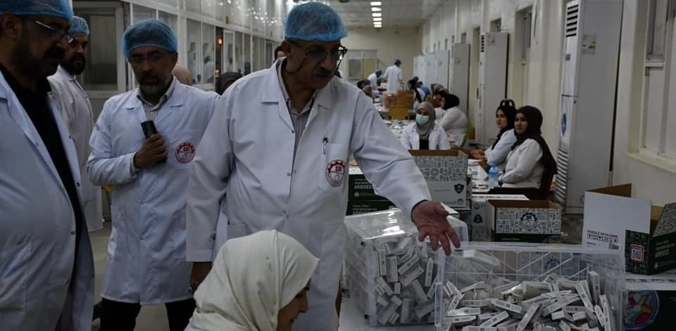 إنجاز غير مسبوق.. العراق ينتج علاجاً يَقي من "الجلطات الدموية الوريدية وتخثر الدم"