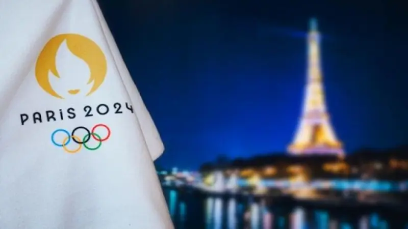 افتتاح القرية الأولمبية لدورة باريس 2024