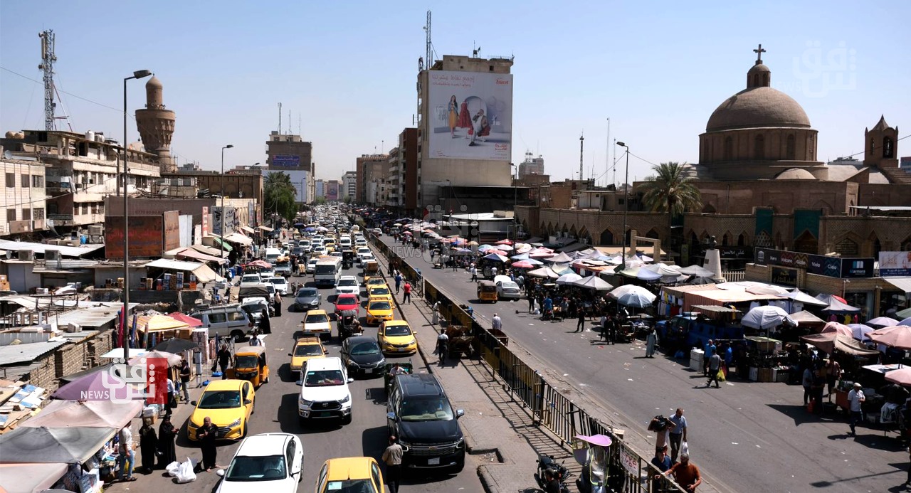 مؤسسة تؤشر ارتفاعاً بنسبة التضخم السنوي في العراق خلال شهر