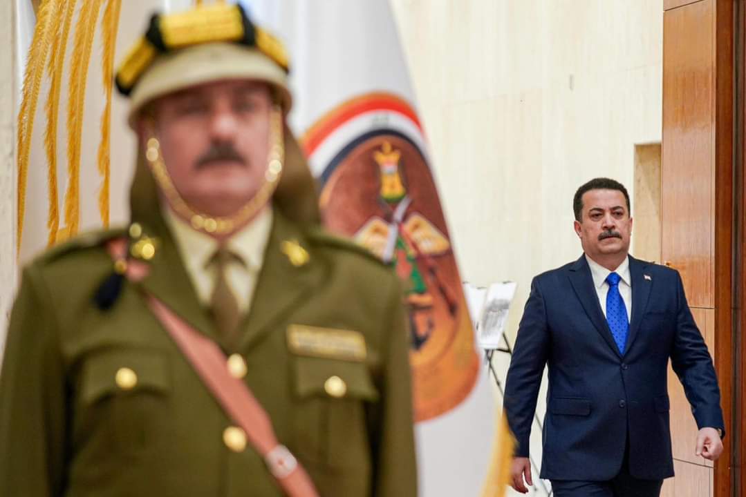 السوداني يكلف قائداً جديداً لطيران الجيش العراقي