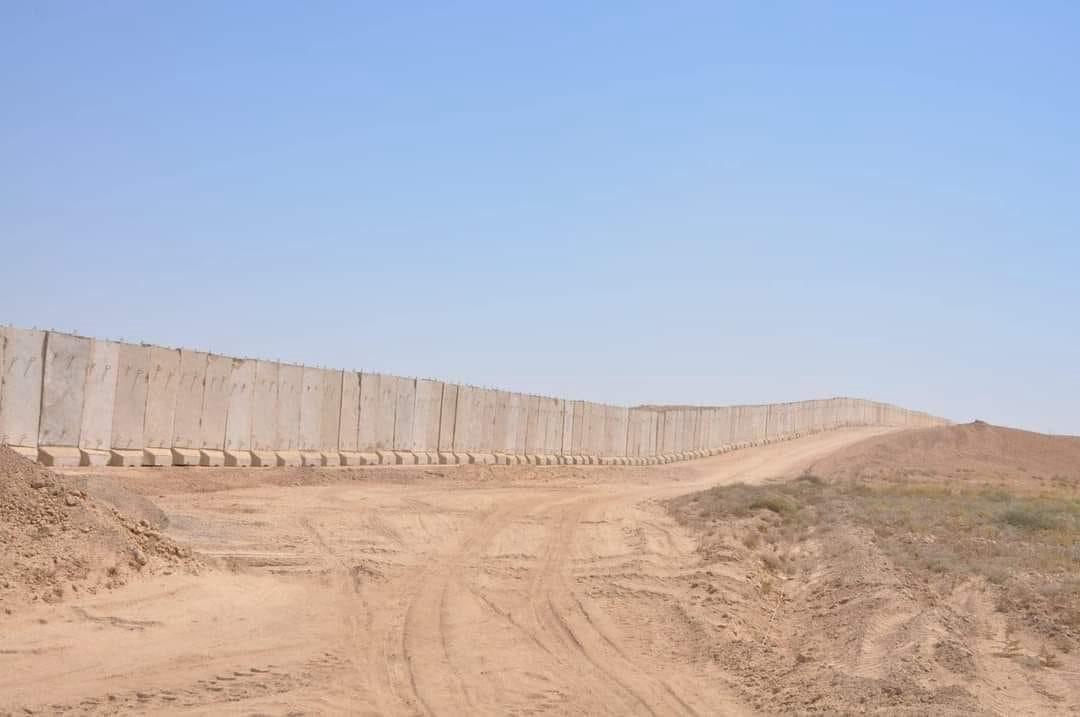 العراق يواصل أعمال بناء 