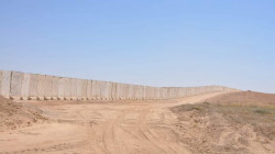 Iraqi-Syrian border wall project moves forward to strengthen security