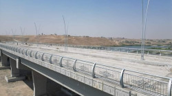 نسبة إنجاز متقدمة في جسر الموصل السادس