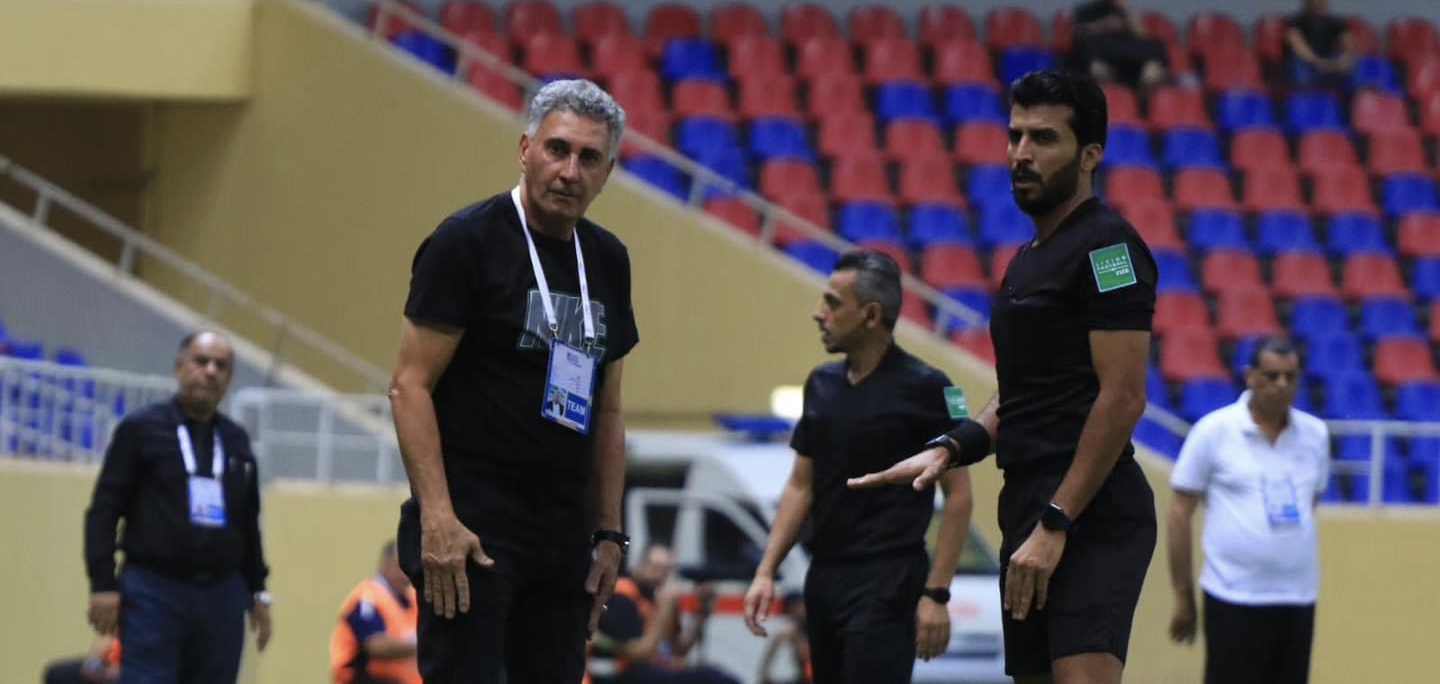 اتحاد الكرة يتخذ قراراً يخص مدربي دوري النجوم العراقي