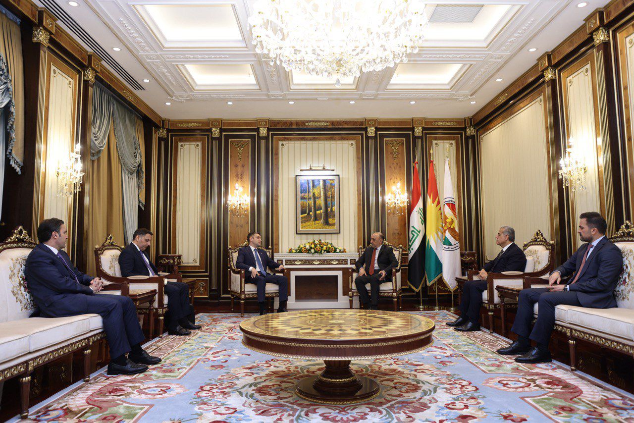 President Nechirvan Barzani invited to Azerbaijan for COP29