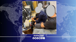 بغداد.. ضبط شقة لـ"الدعارة ولعب القمار" واعتقال 13 بينهم أجنبيان