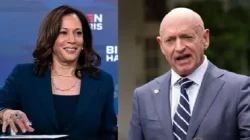 Harris eyes Mark Kelly as VP pick, strategists call him a formidable choice