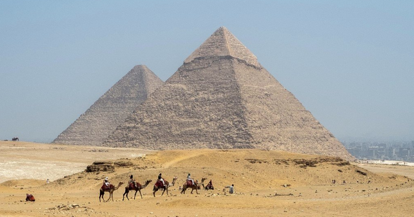 دراسة هندسية تكشف عن طريقة بناء أهرامات مصر