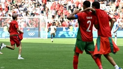 أولمبياد باريس.. حكيمي يرفض أعمال الشغب في مباراة المغرب والارجنتين