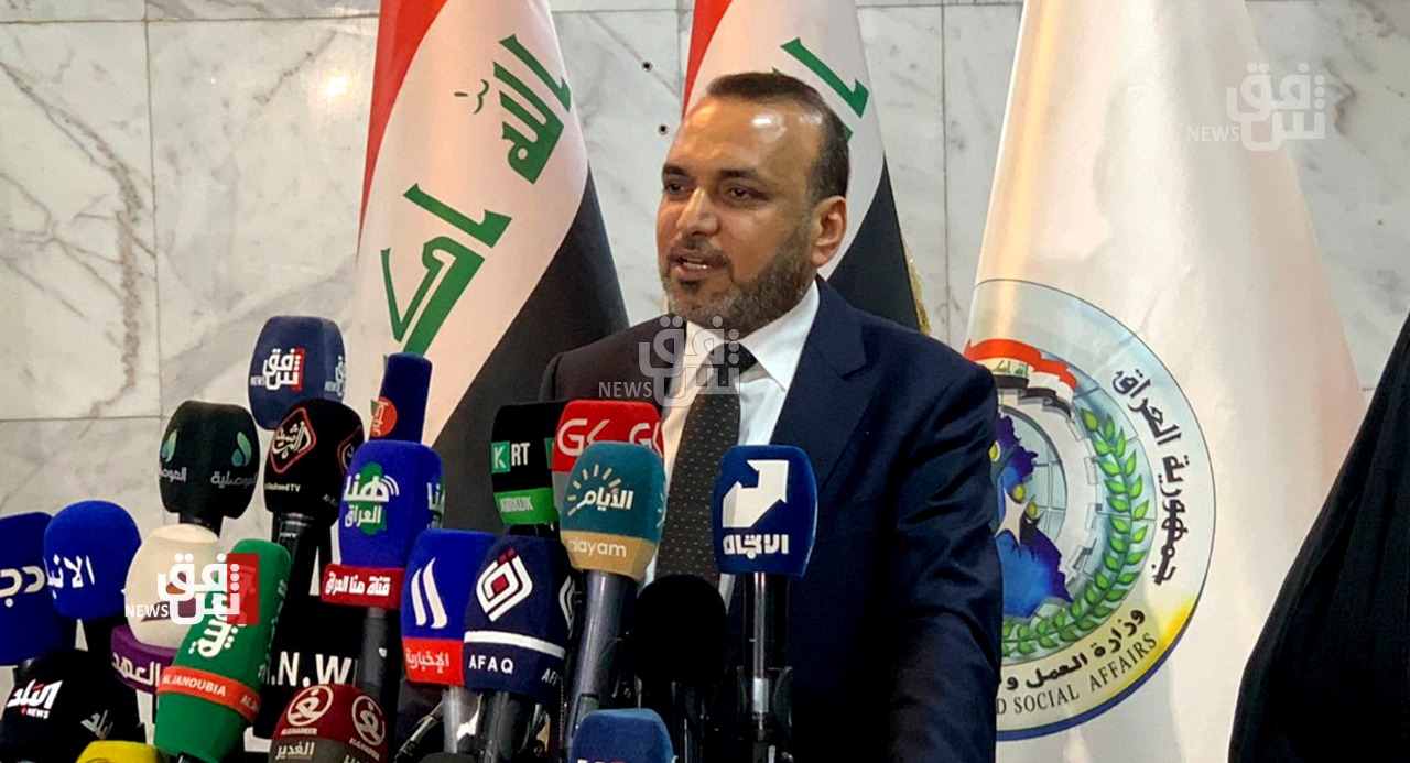 Iraqi Labor Minister concerned over illegal Pakistani worker's influx
