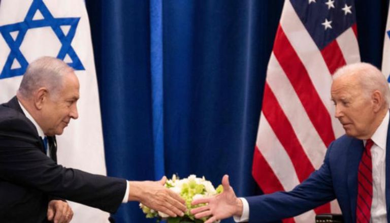 البيت الأبيض: بايدن ونتنياهو بحثا مفاوضات وقف إطلاق النار في غزة
