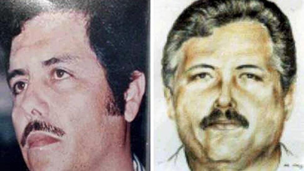 Mexican Drug "El Mayo" Zambada and "El Chapo" son arrested in Texas