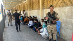 لا يحملون سمات دخول رسمية ..اعتقال أكثر من 30 باكستانياً في الحضرة القادرية