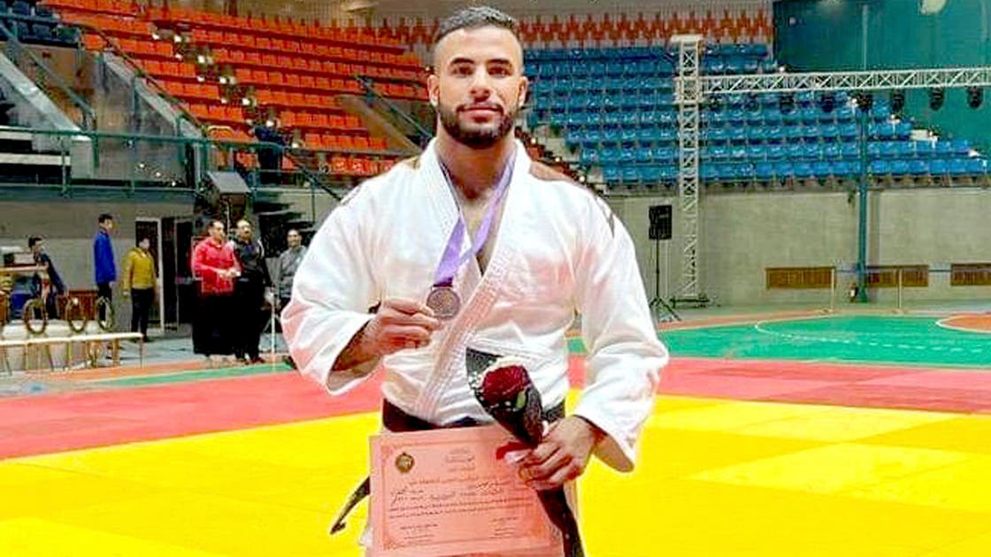 لاعب جودو عراقي أول رياضي مشتبه به بقضية منشطات في أولمبياد باريس