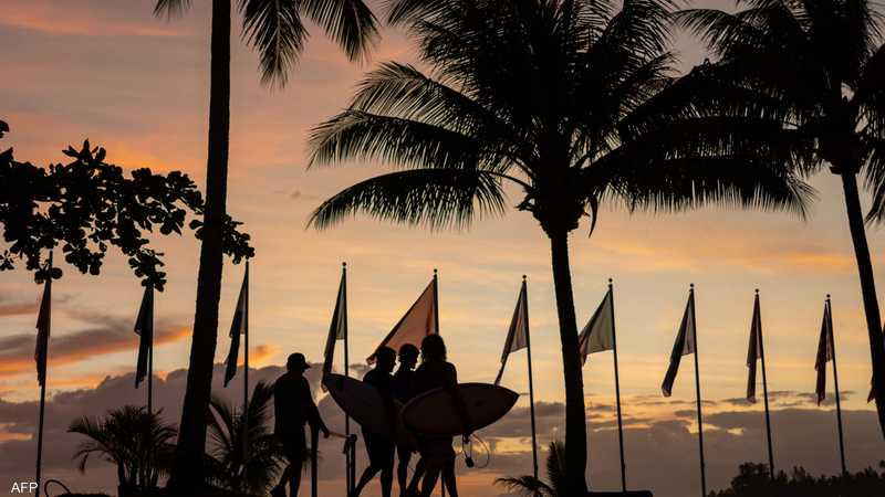 Tahiti to host surfing events for Paris 2024 Olympics