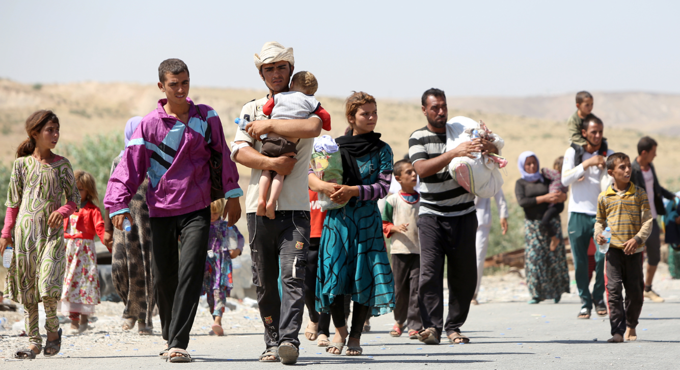 10th anniversary of Yazidi genocide: continued struggles for displaced community