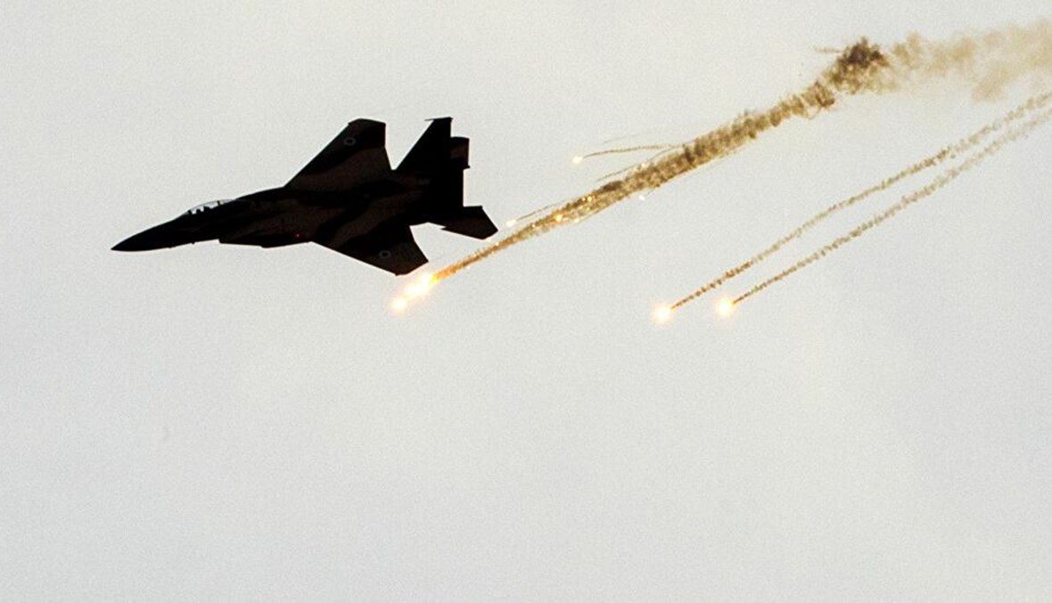 Israeli airstrikes hit southern Lebanon following rocket attack in Golan Heights