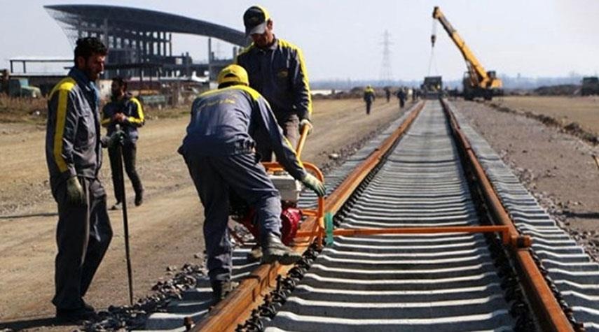 Gulf Projects index up 0.7%, fueled by Iraq's $26.3B rail plans