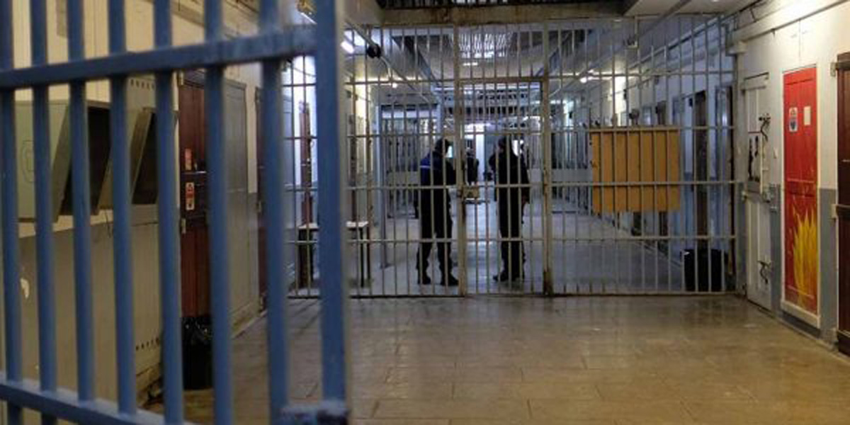 امرأة تنفذ عملية هروب من سجن الإصلاح في السليمانية
