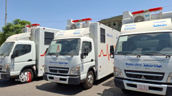 Kurdistan receives medical aid and vehicles from WHO