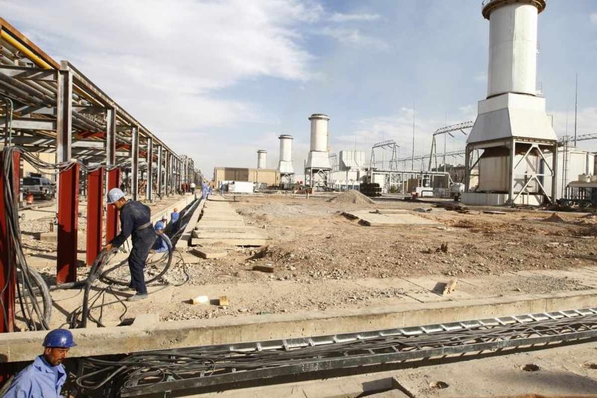 Iraqi Oil Ministry reports increase in gas storage and production