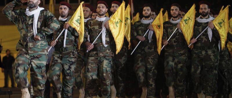 Israeli airstrike targets senior Hezbollah leader in Beirut Suburb