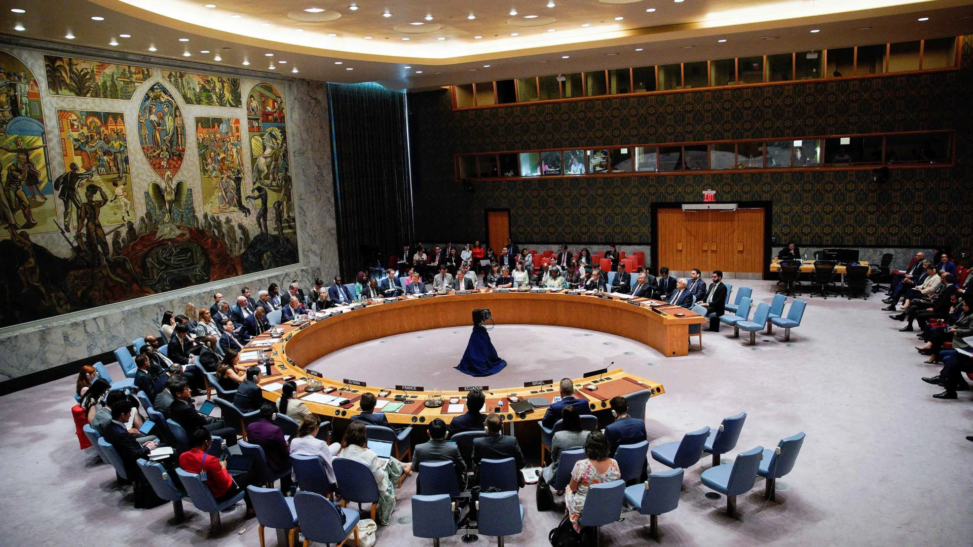 مجلس الأمن الدولي يعقد جلسة طارئة بعد اغتيال هنية