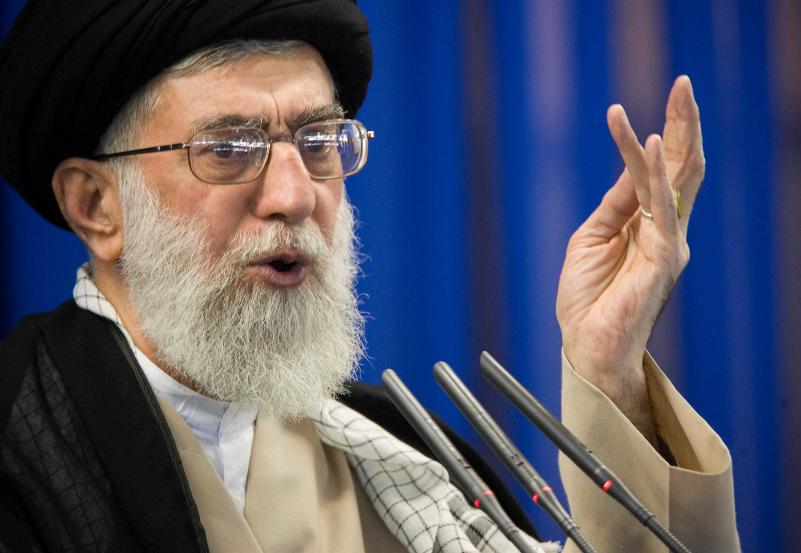 Iranian Supreme Leader orders retaliatory strike against Israel: NYT