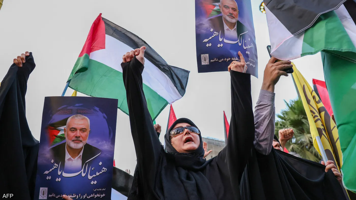 Funeral of Hamas top  leader Ismail Haniyeh begins in Tehran