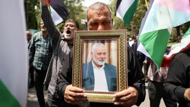 Planted bomb, remote control, and AI: how the Mossad killed Hamas leader in Iran