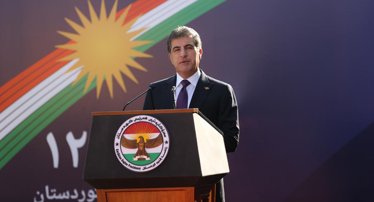 Kurdistan President congratulates Yazidis on Midsummer Festival ...