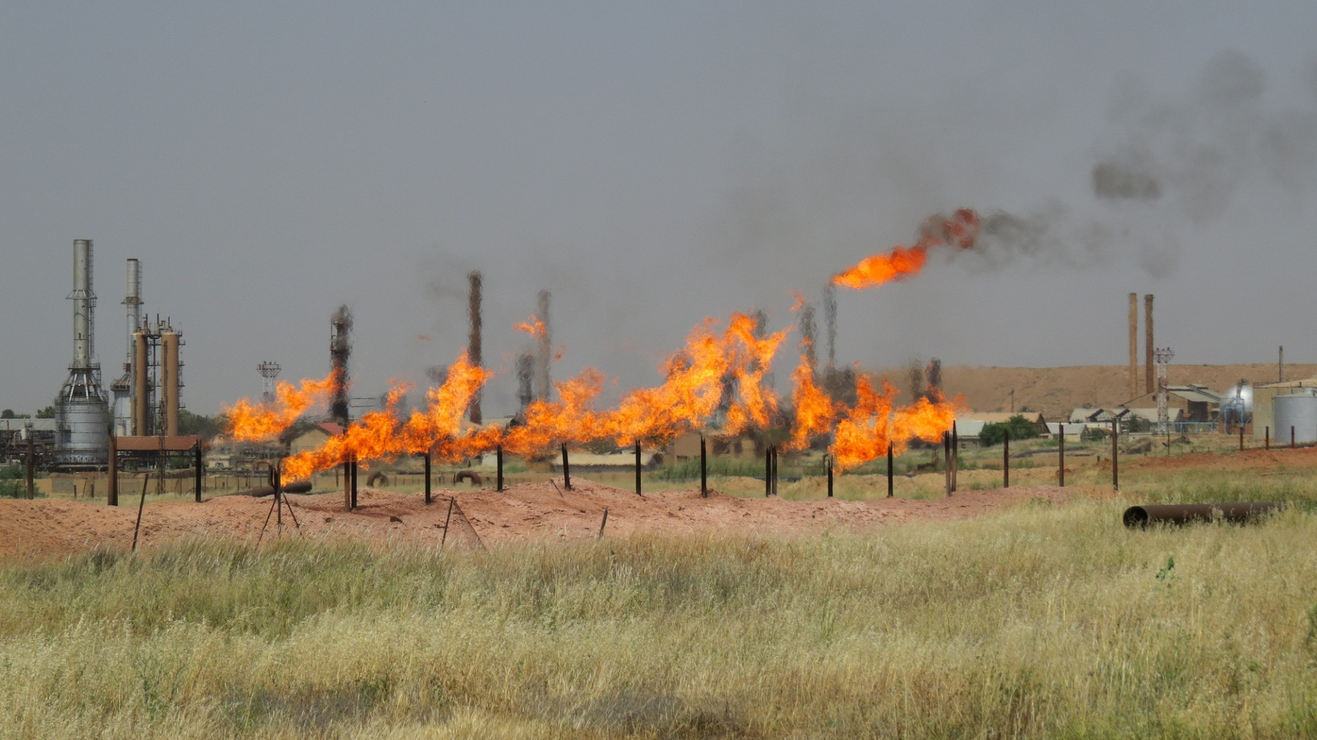 Iraqi Oil Minister’s surprise visit boosts Kirkuk oil field development and pipeline progress