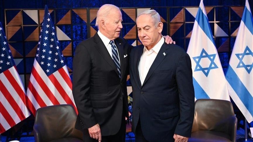 US Biden demands de-escalation and hostage deal from Netanyahu
