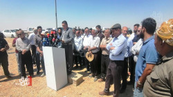 Protest erupts in Kirkuk over army's land acquisition for military camp