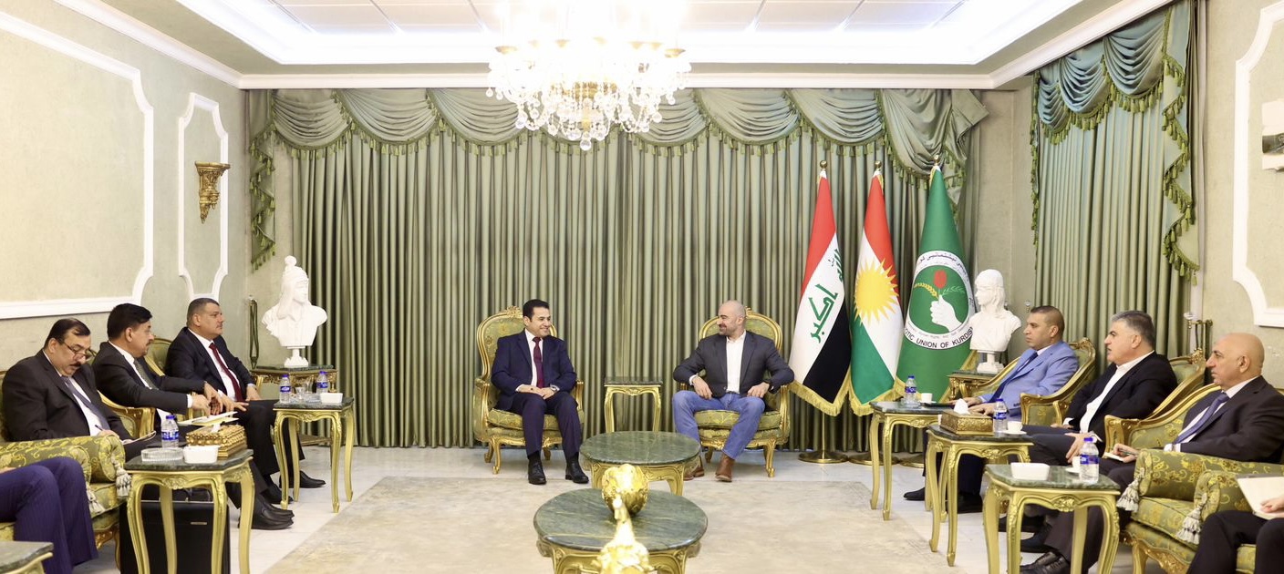 العراق وإيران يعقدان اجتماعاً أمنياً في السليمانية