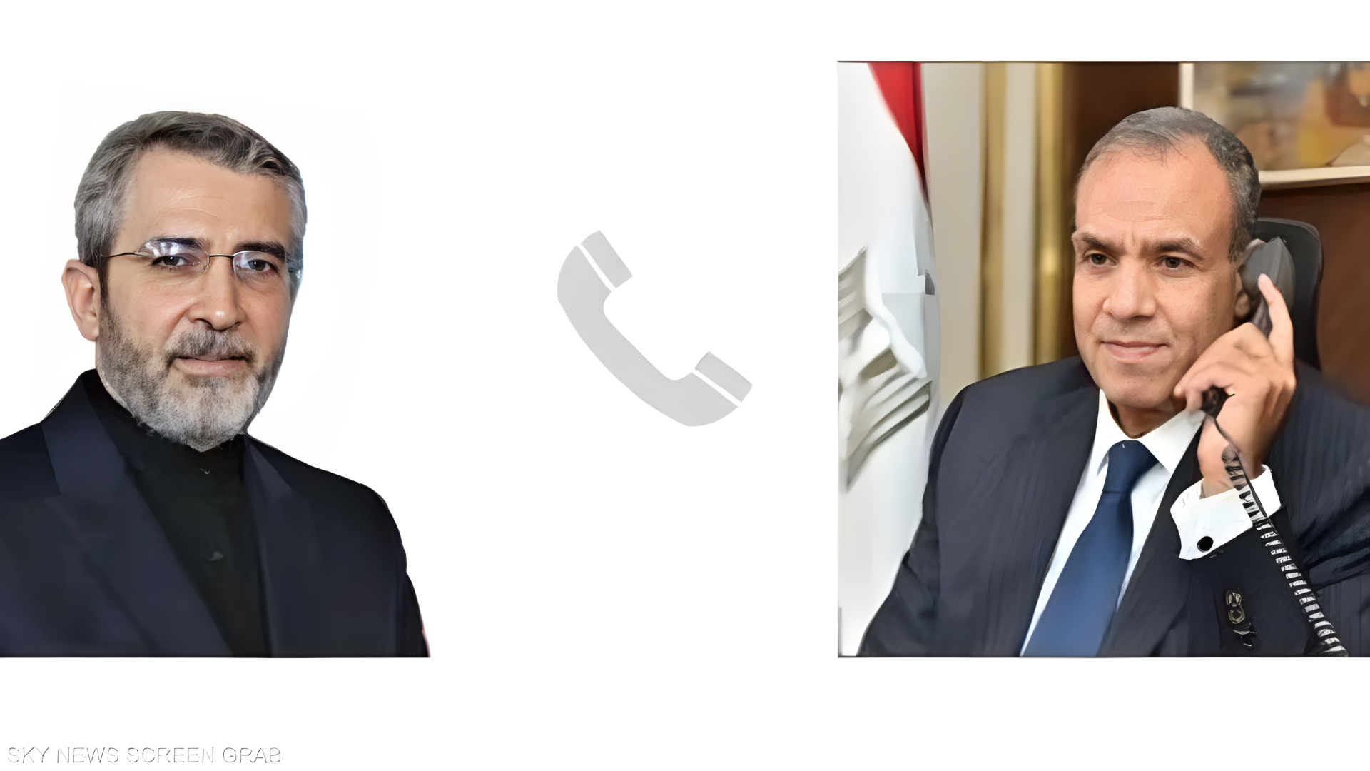 Egyptian Foreign Minister calls for calm in regional tensions during call with Iranian counterpart