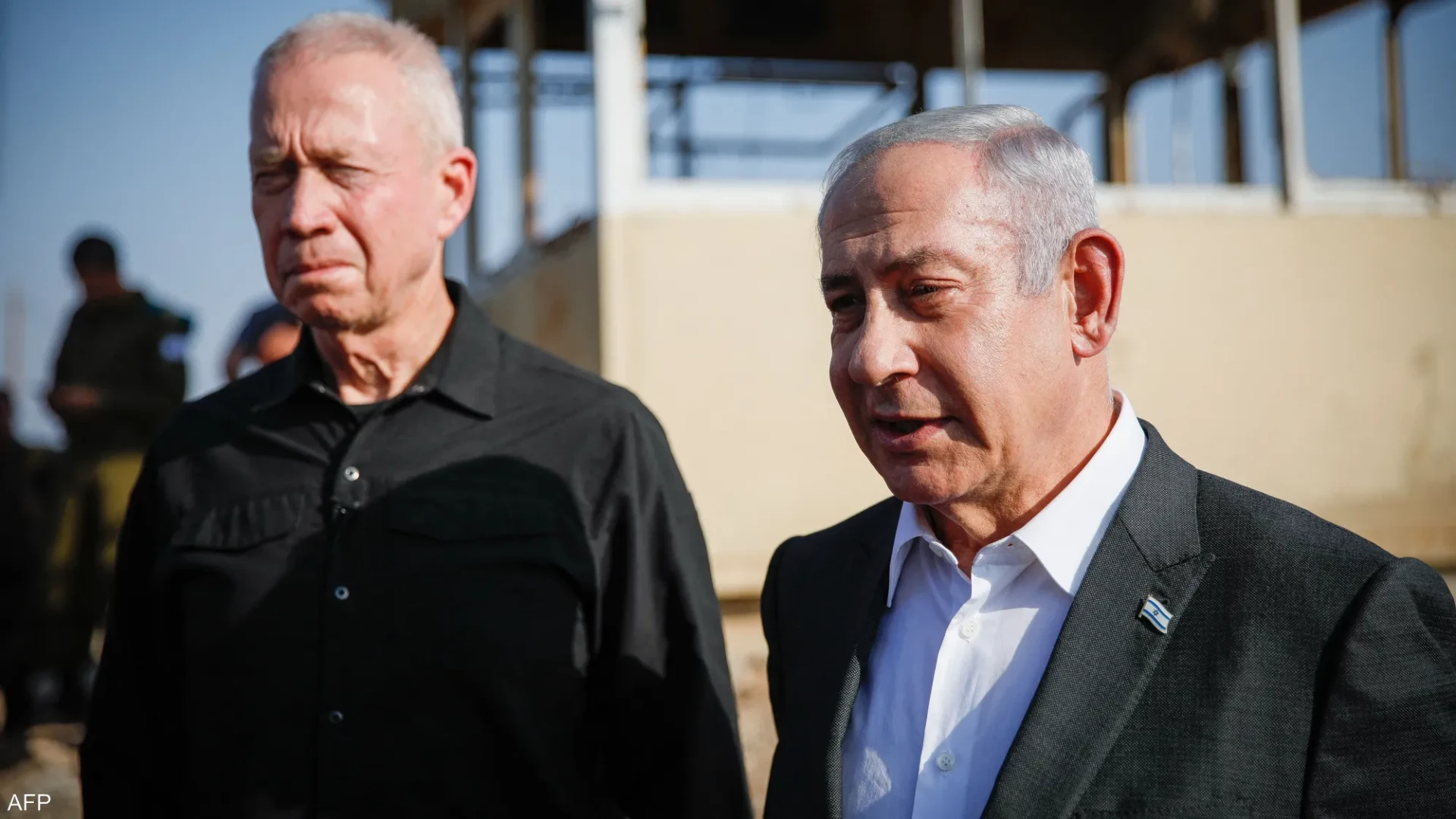 Israeli security chiefs clash with Netanyahu over Hamas hostage deal