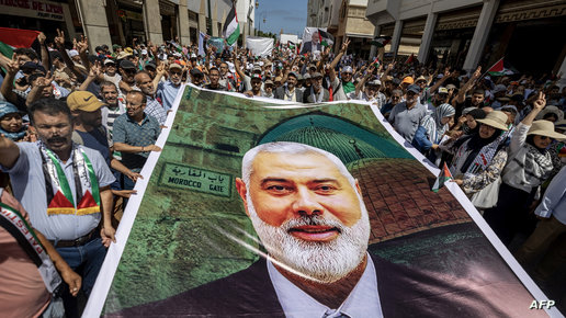 Hamas begins process to elect new political leader amidst internal disputes