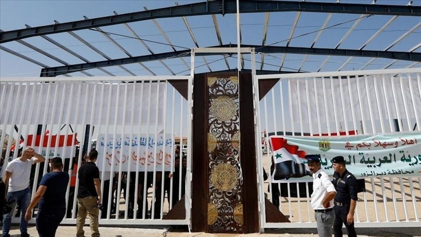 العراقيون ينعشون السياحة في سوريا