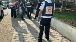 2 dead, 3 injured in dual attack in Israel's Holon