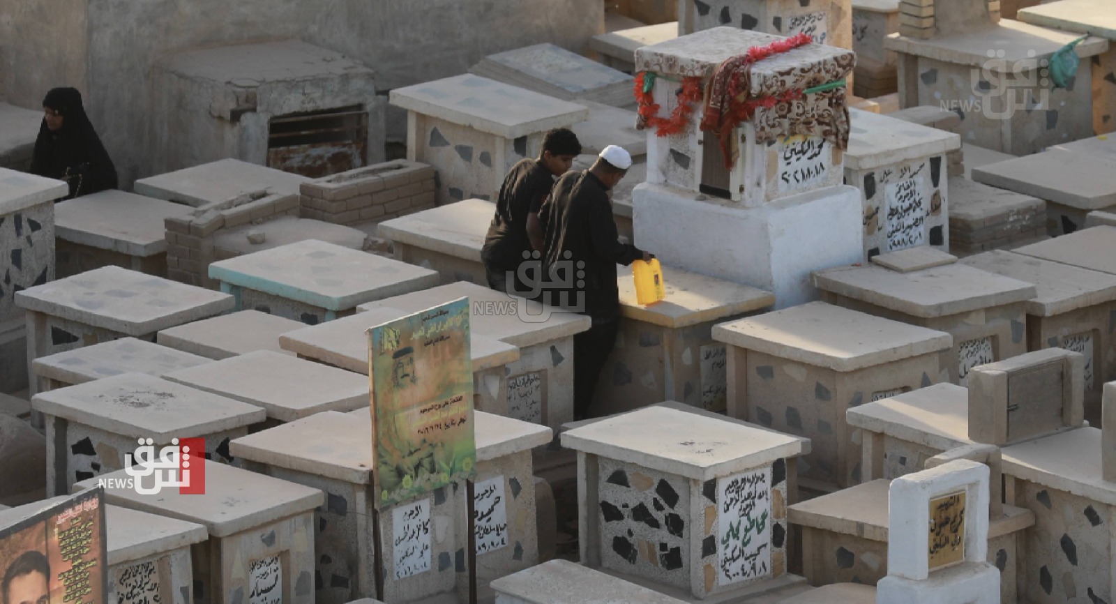 العراق السادس عربياً بمعدل الوفيات اليومية