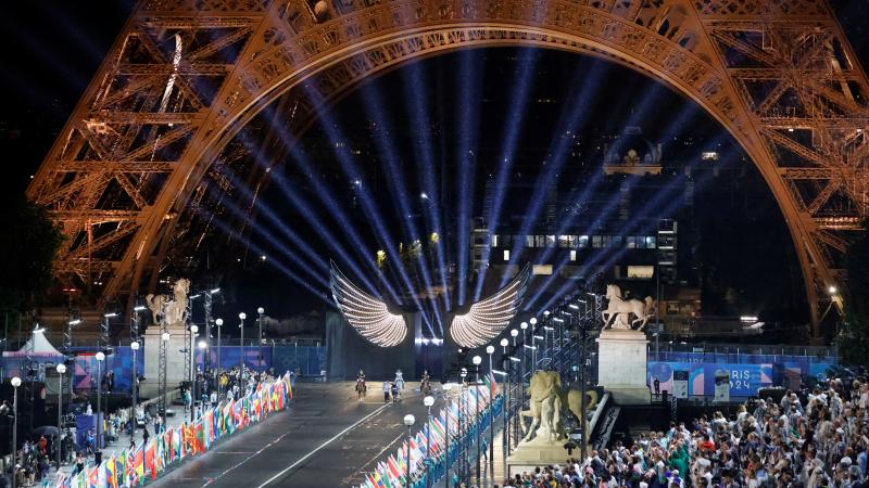 النيابية الفرنسية تحقق بتهديدات بـ"القتل" لمنظمي حفل افتتاح أولمبياد باريس
