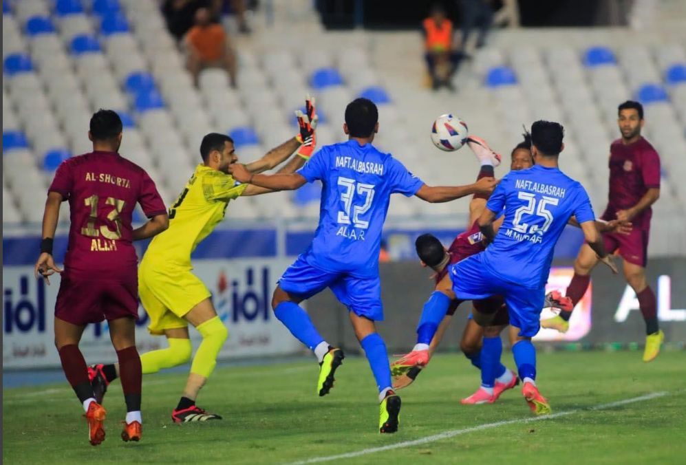 اتحاد الكرة العراقي يعلن آلية فترتي الانتقالات الصيفية والشتوية